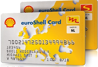 shell tankcard betalingen via XRP